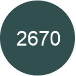 2670 Hvad betyder forkortelsen