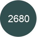 2680 Hvad betyder forkortelsen