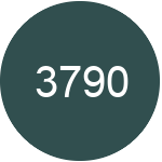 3790 Hvad betyder forkortelsen