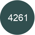4261 Hvad betyder forkortelsen