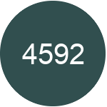 4592 Hvad betyder forkortelsen