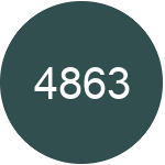 4863 Hvad betyder forkortelsen