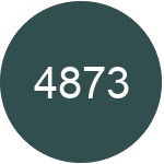 4873 Hvad betyder forkortelsen