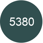 5380 Hvad betyder forkortelsen