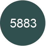 5883 Hvad betyder forkortelsen