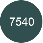 7540 Hvad betyder forkortelsen