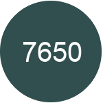 7650 Hvad betyder forkortelsen