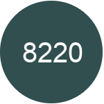 8220 Hvad betyder forkortelsen