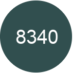 8340 Hvad betyder forkortelsen