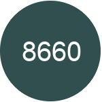 8660 Hvad betyder forkortelsen