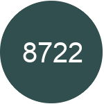 8722 Hvad betyder forkortelsen