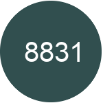 8831 Hvad betyder forkortelsen