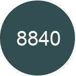 8840 Hvad betyder forkortelsen
