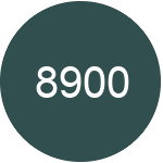 8900 Hvad betyder forkortelsen