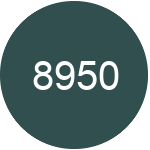 8950 Hvad betyder forkortelsen