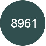 8961 Hvad betyder forkortelsen