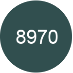 8970 Hvad betyder forkortelsen