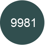 9981 Hvad betyder forkortelsen