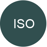 ISO Hvad betyder forkortelsen