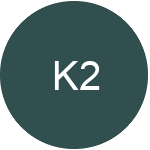 K2 Hvad betyder forkortelsen