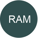 RAM Hvad betyder forkortelsen
