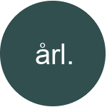årl. Hvad betyder forkortelsen