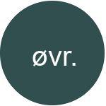 øvr. Hvad betyder forkortelsen