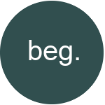 beg. Hvad betyder forkortelsen