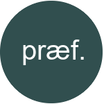 præf. Hvad betyder forkortelsen
